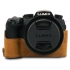 MegaGear Leica V-Lux5, Panasonic Lumix DC-FZ1000 II Tek Dip Fotoğraf Makinesi Kılıfı